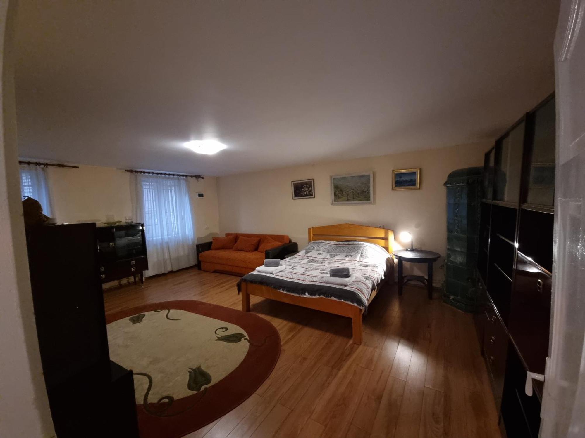 R Castle - 2 Room Apartment Brașov Exterior foto