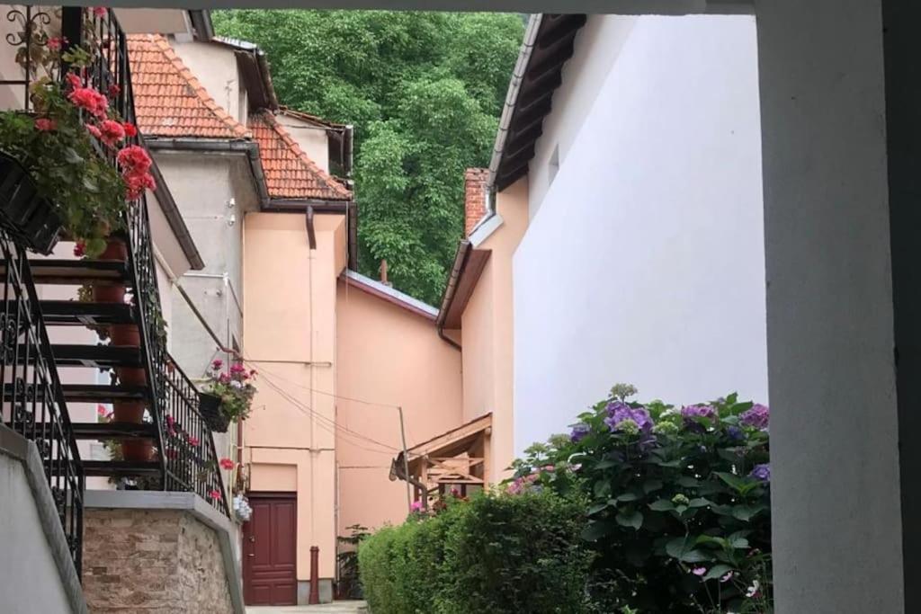 R Castle - 2 Room Apartment Brașov Exterior foto